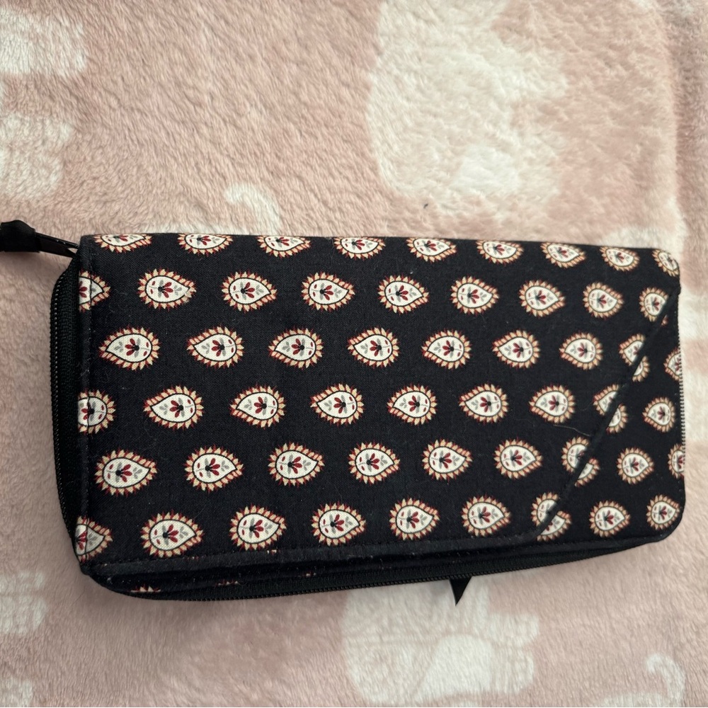 Vera Bradley Travel Organizer